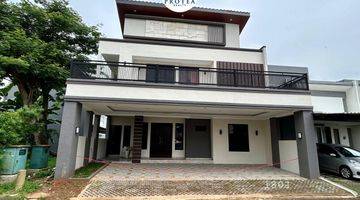 Gambar 1 Rumah Modern Kontemporer
the Icon Bsd