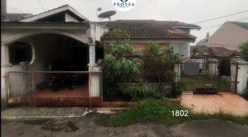 Gambar 1 Rumah Dalam Cluster Dijual Apa Adanya Di Vila Pamulang