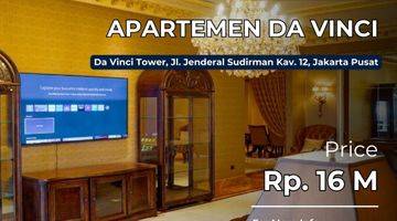 Gambar 1 Best Price Apartment Davinci Jl. Sudirman Jakarta Best Location