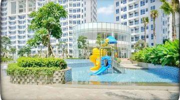 Gambar 4 Apartemen Puri Mansion Jakarta Barat Jual Rugi di Bawah Harga Perdana Hanya 1 Unit Best Deal