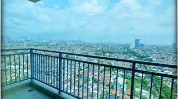 Gambar 2 Disewa Wang Residence 2br + 1 Study High Floor Best City View