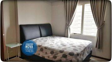 Gambar 5 Royal Mediterania Unit 2+1 BR Private Lift Furnish City+pool View