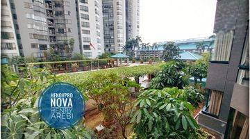 Gambar 4 Turun Harga Taman Anggrek Condo 2+1BR Best Garden View