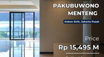 Gambar 1  Pakubuwono Menteng 2 Milyar Dibawah Market Price City+pool View