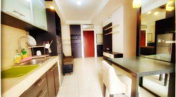 Gambar 2 Medit Unit 2 BR Unit Ciamik Full Furnish + Renov Low Fl POOL View