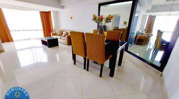 Gambar 4 Unit Renov Taman Anggrek Condo Unit Sudut 2+1BR Best View 