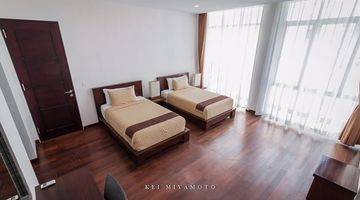 Gambar 4 Villa seminyak badung