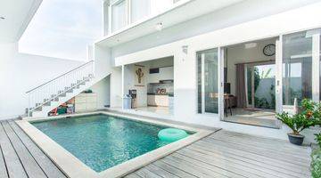 Gambar 1 Villa view Sawah Pegending Dalung