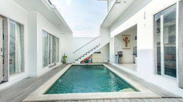 Gambar 4 Villa view Sawah Pegending Dalung
