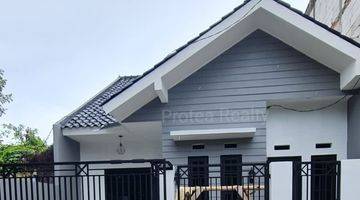 Gambar 1 Rumah sudah renovasi siap huni Lt 98 SHM di Cisauk