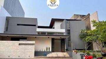 Gambar 1 Rumah Modern + Luxury di Premium Cluster Gading Serpong