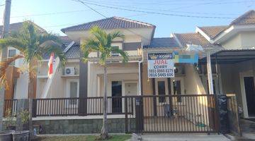 Gambar 1  Rumah Pondok Tjandra, Cluster Emerald, Delima Timur 