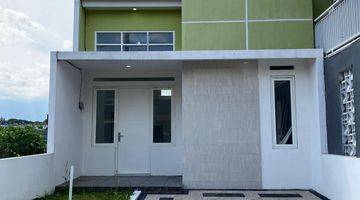 Gambar 1 Rumah di Jl. Tombro Lowokwaru deket Suhat UB Polinema RS Malang