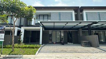 Gambar 1 Rumah Baru Gress Citraland Furnish interior Dekat Pakuwon, Graha