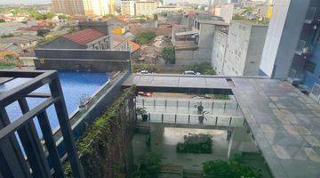 Gambar 5 Dijual Cepat Unit Apartemen Evenciio Depok View Pool Harga Sahabat