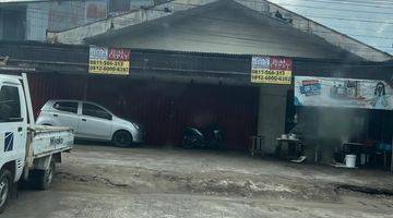 Gambar 1 Dijual Lokasi Ruko Dan Tanah Srategis, Deretan Mitra Mart Sei Jawi