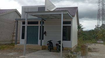 Gambar 5 Rumah Tipe 45 Villa Mitra Intan Singkawang Timur, Asri Dan Bebas Banjir 