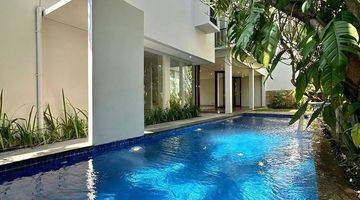 Gambar 2 Hot Deal Rumah Cipete Gaharu 2 Lantai Modern Tropical Siap Huni