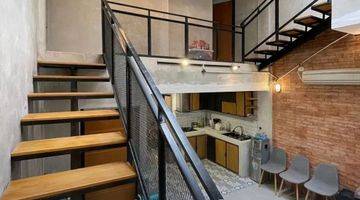 Gambar 1 Hot Price Rumah Industrial Style Keren Siap Huni Di Cipete Strategis