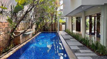 Gambar 1 Hot Deal Rumah Cipete Gaharu 2 Lantai Modern Tropical Siap Huni