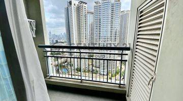 Gambar 1 Disewakan Apartemen Central Park di Tanjung Duren Jakarta Barat Furnished