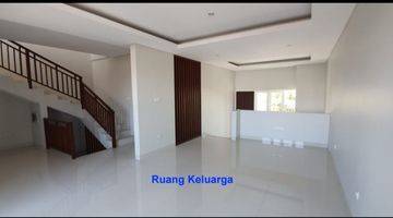 Gambar 5 Perumahan Exclusive di pacific Residence dengan gaya modern minimalis