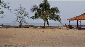 Gambar 1 MURAH KAVLING 10 Ha Tepi Pantai Carita View Laut  Cocok untuk Tempat Wisata, Hotel, Perumahan Mewah