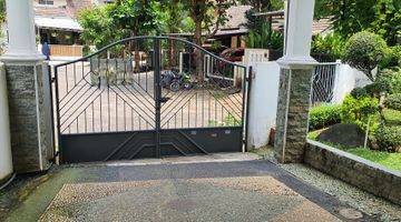 Gambar 2 Murah Rumah Fully Furnished Depan Taman Dekat Pintu Tol Pondok Pekayon Indah