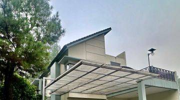 Gambar 1 Rumah Furnished Strategis SHM di Pondok Cabe, Tangerang