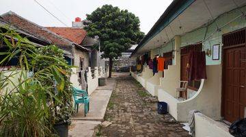 Gambar 5 Rumah Kontrakan SHM 10 Pintu Hanya 50 Meter Dari Jalan Raya