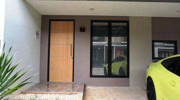 Gambar 3 Rumah Bagus 2 Lantai Semi Furnished Siap Huni di Bsd, Tangerang