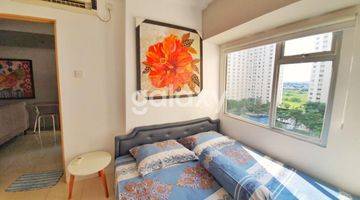 Gambar 3 JUAL APARTEMENT EDUCITY 2BR FURNISHED TOWER PRINCETON LANTAI 9