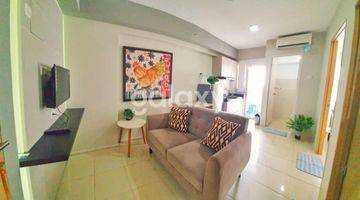 Gambar 2 JUAL APARTEMENT EDUCITY 2BR FURNISHED TOWER PRINCETON LANTAI 9