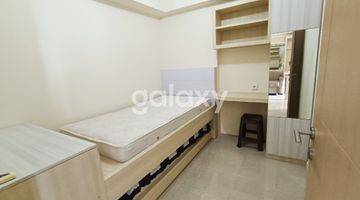 Gambar 4 JUAL APARTEMENT EDUCITY 2 BEDROOM FURNIS LENGKAP