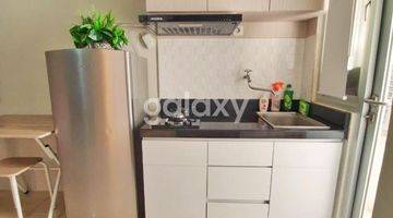 Gambar 4 JUAL APARTEMENT EDUCITY 2BR FURNISHED TOWER PRINCETON LANTAI 9