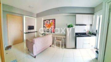 Gambar 1 JUAL APARTEMENT EDUCITY 2BR FURNISHED TOWER PRINCETON LANTAI 9