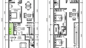 Gambar 2 Dijual Rumah Baru Di Surabaya Timur