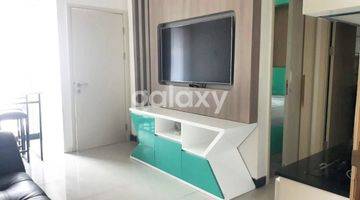 Gambar 4 Apartemen Amor 2br  Full Furnish