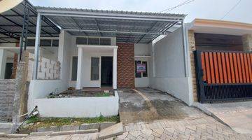 Gambar 1 Rumah  baru ,bagus , 1 lantai, siap huni, nyaman dan tenang, dekat club house