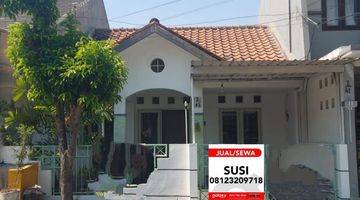 Gambar 1 Rumah 1 lantai, siap huni SHM