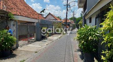 Gambar 1 Rumah lama hitung tanah di Tambaksari