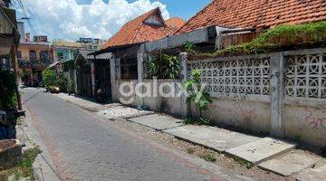 Gambar 4 Rumah lama hitung tanah di Tambaksari