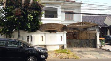 Gambar 4 PLUIT UTARA RAYA, LT.450m2, 6kt + 2 ktp, cocok utk Usaha, Rumah Tinggal dll  bisa Sewa/ Jual