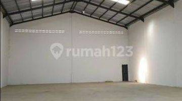 Gambar 2 Gudang Laksana Business Park, Lt.600m2, Ada Ruang Kantor