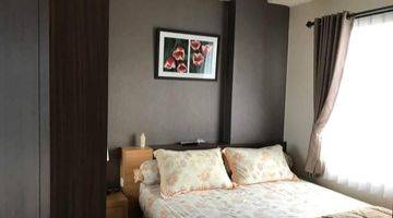 kamar tidur jual apartemen 2br di galeri
