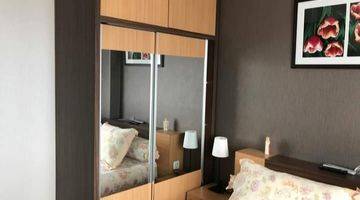 kamar tidur jual apartemen 2br di galeri