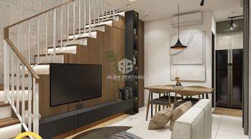 Gambar 5 Rumah 2 Lantai Baru Semi Furnished SHM di Vila Dago Pamulang Alam Asri 1, Tangerang Selatan