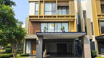 Gambar 1 Rumah 3 Lantai Full Furnish di Bsd, Tangerang