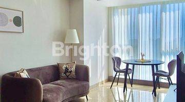 Gambar 2 Apartemen 1 BedRoom, The Branz BSD City, sebelah Aeon Mall, Green Office park, prasetya Mulya university & Atmajaya, BSD