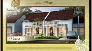 Gambar 1 Rumah Suvarna Sutera, Cluster Dhana, Type Vanesa, Cikupa, Tangerang